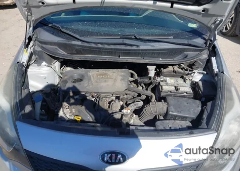 2016 Kia Rio Lx z USA, uszkodzony, nr VIN KNADM4A39G6544135